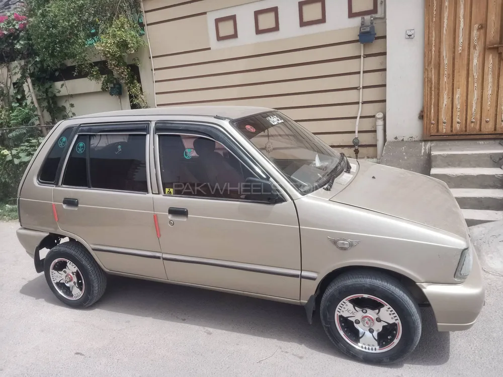 Suzuki Mehran 2008 for Sale in Multan Image-1
