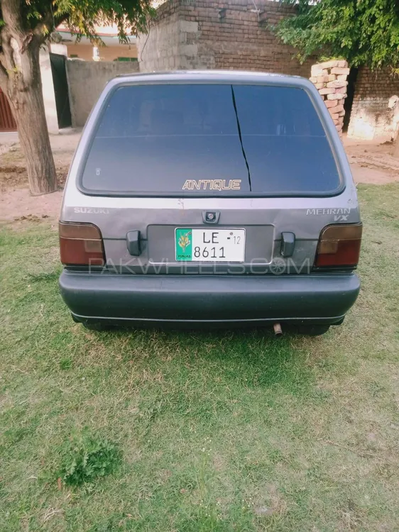 سوزوکی مہران 2011 for Sale in راولپنڈی Image-1