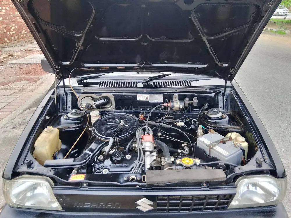 Suzuki Mehran 2012 for Sale in Lahore Image-1