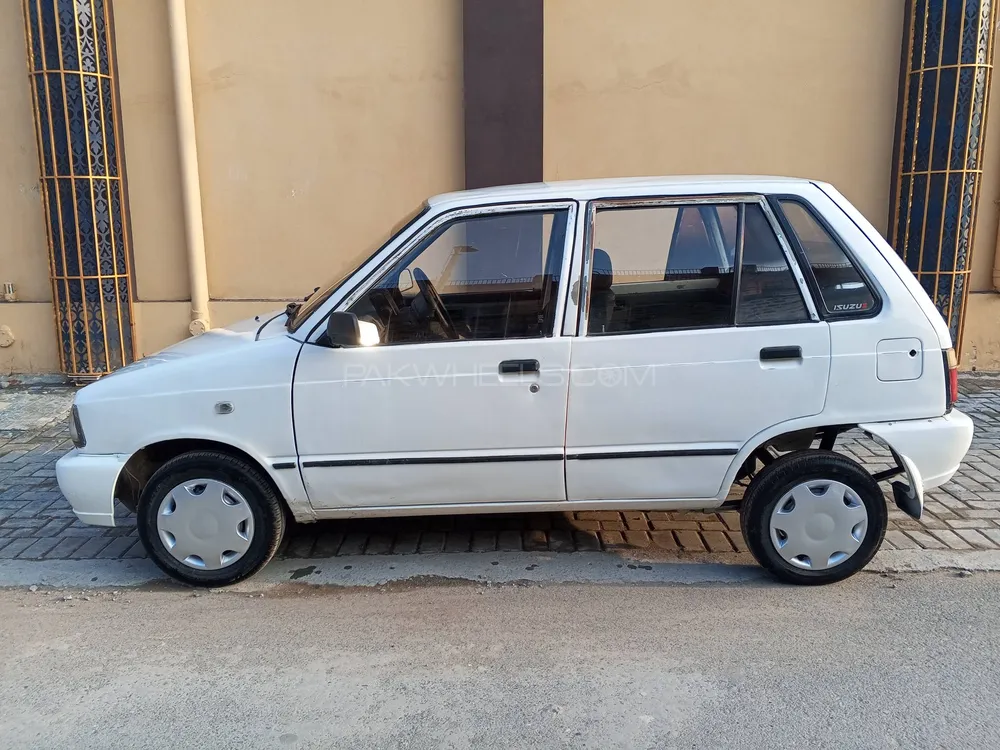 Suzuki Mehran 2006 for Sale in Lahore Image-1