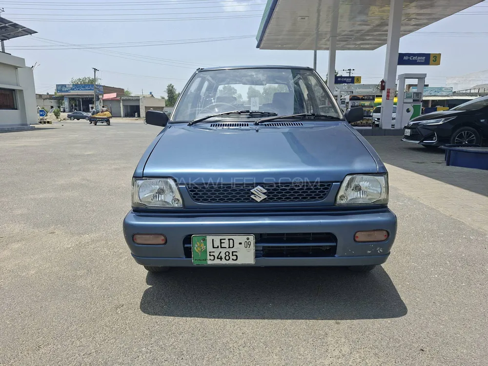Suzuki Mehran 2009 for Sale in Bhakkar Image-1