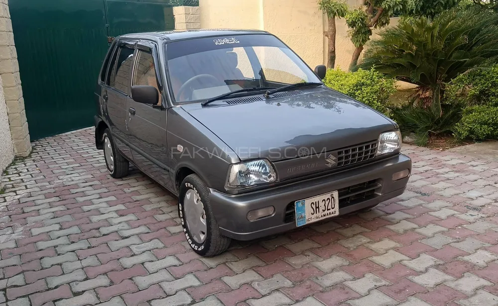 Suzuki Mehran 2010 for Sale in Wah cantt Image-1
