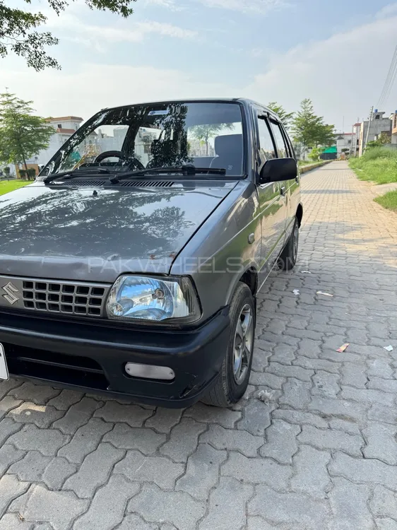 Suzuki Mehran 2014 for Sale in Daska Image-1