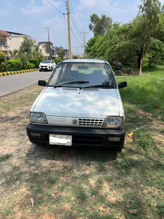 Suzuki Mehran 2015 for Sale in Rawalpindi Image-1
