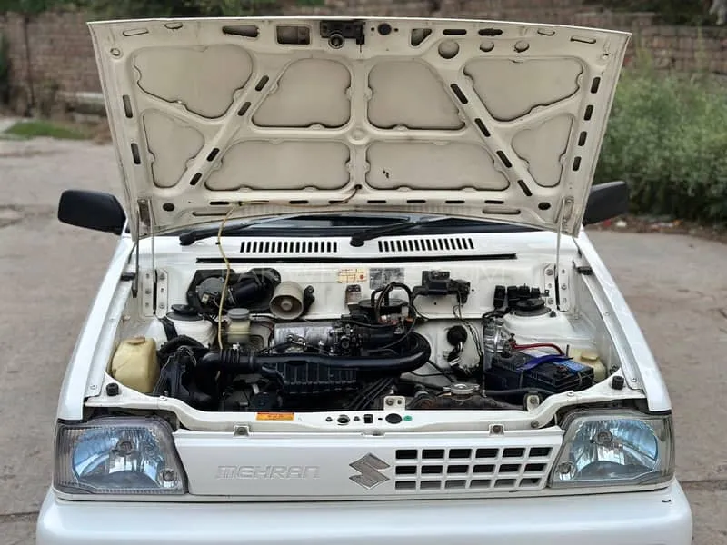 Suzuki Mehran 2016 for Sale in Rawalpindi Image-1