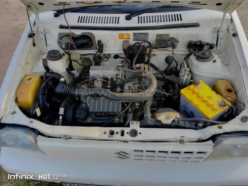 Suzuki Mehran 2019 for Sale in Islamabad Image-1
