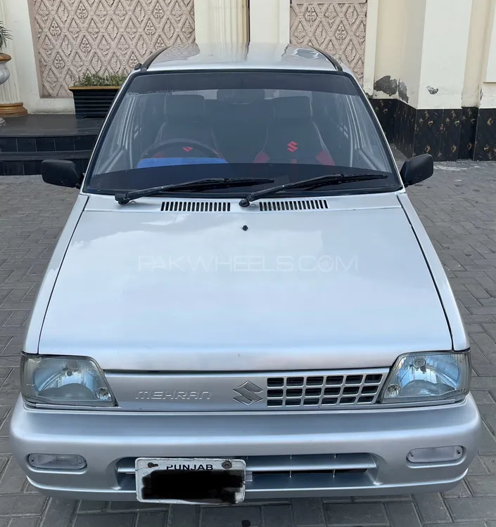 Suzuki Mehran 2019 for Sale in Raiwind Image-1