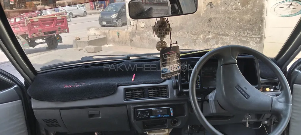 Suzuki Mehran 2014 for Sale in Lahore Image-1