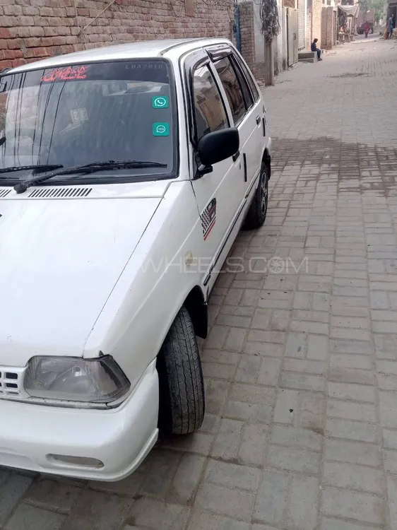 Suzuki Mehran 2004 for Sale in Multan Image-1