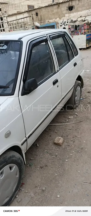 Suzuki Mehran 2005 for Sale in Karachi Image-1