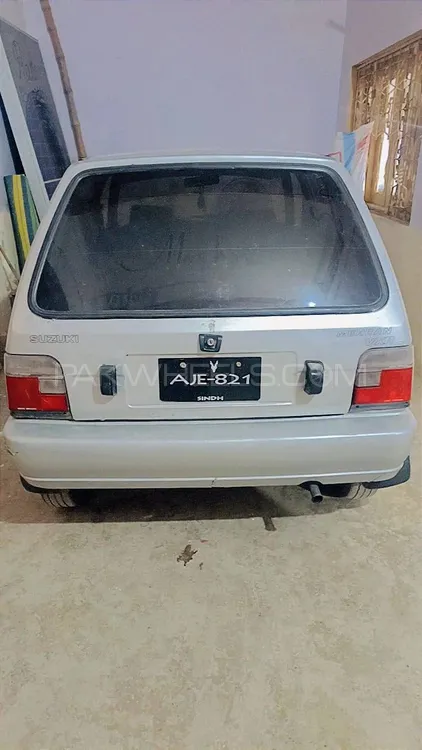 Suzuki Mehran 2005 for Sale in Bannu Image-1