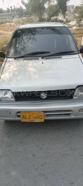 Suzuki Mehran 2006 for Sale in Charsadda Image-1
