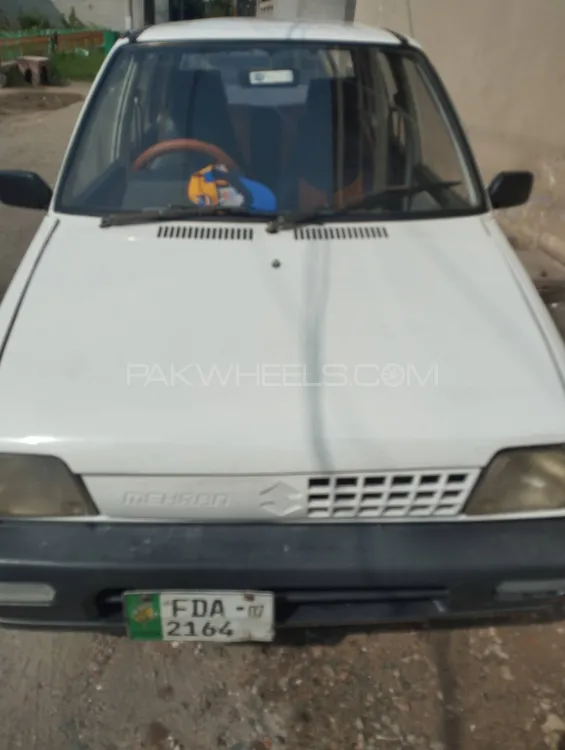 سوزوکی مہران 2007 for Sale in نارووال Image-1