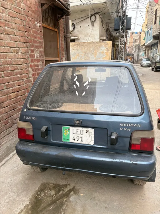 Suzuki Mehran 2007 for Sale in Lahore Image-1