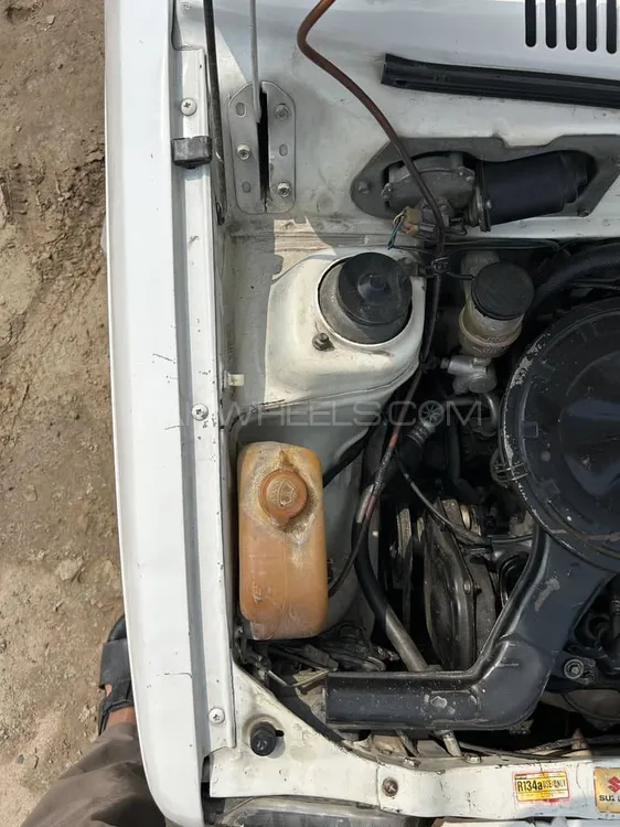 Suzuki Mehran 2008 for Sale in Faisalabad Image-1