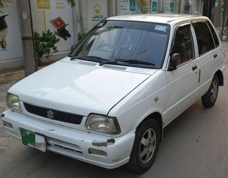 Suzuki Mehran 2008 for Sale in Lahore Image-1