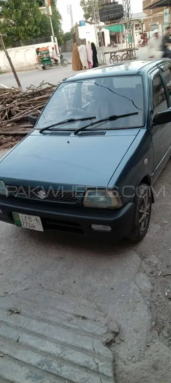 Suzuki Mehran 2008 for Sale in Swabi Image-1