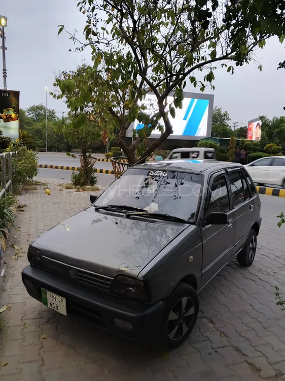 Suzuki Mehran 2010 for Sale in Lahore Image-1