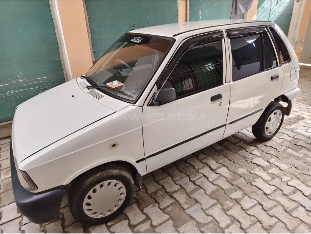 Suzuki Mehran 2011 for Sale in Muzaffar Gargh Image-1