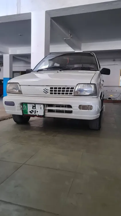 Suzuki Mehran 2011 for Sale in Multan Image-1