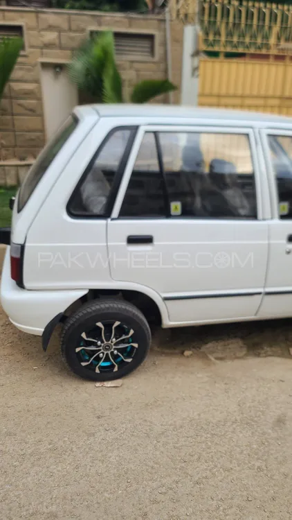 Suzuki Mehran 2011 for Sale in Karachi Suzuki Mehran 2011 for Sale in Karachi Image-9
