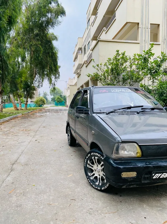 Suzuki Mehran 1996 for Sale in Risalpur Image-1