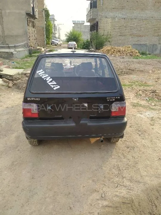 Suzuki Mehran 2012 for Sale in Peshawar Image-1