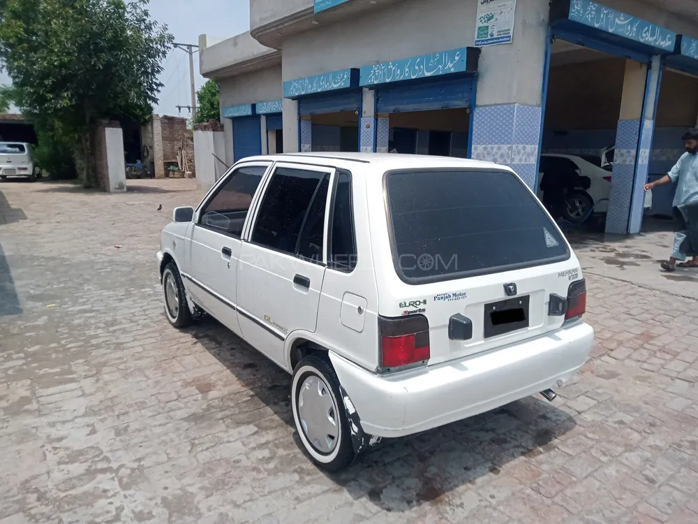 Suzuki Mehran 2014 for Sale in Sargodha Image-1