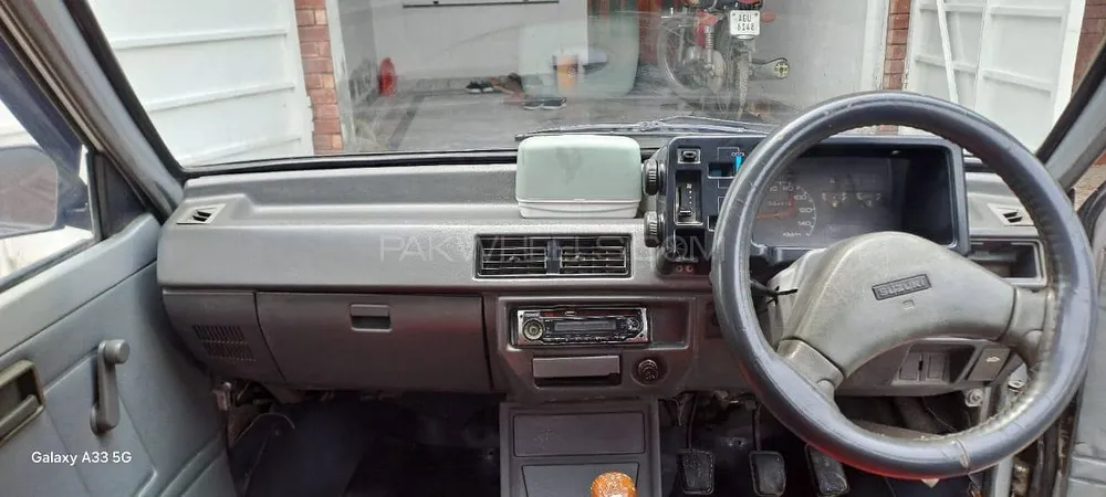 Suzuki Mehran 2015 for Sale in Lahore Image-1