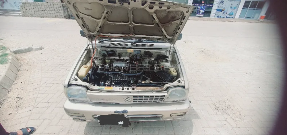 Suzuki Mehran 2015 for Sale in Karachi Image-1