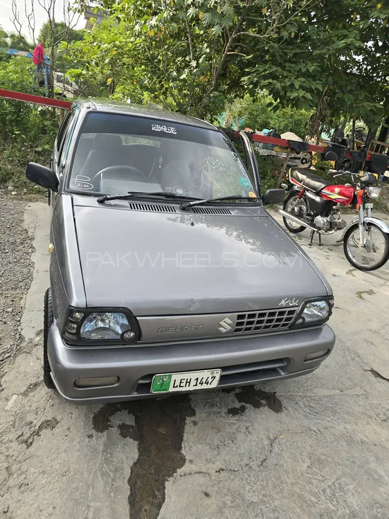 Suzuki Mehran 2016 for Sale in Islamabad Image-1