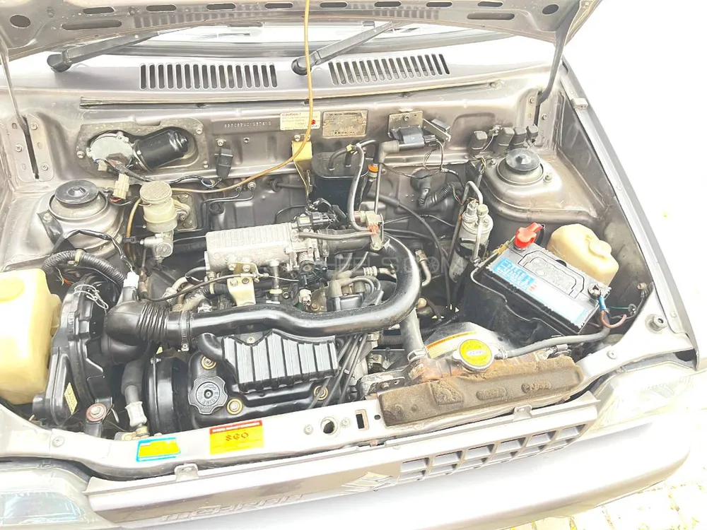 Suzuki Mehran 2017 for Sale in Rawalpindi Image-1