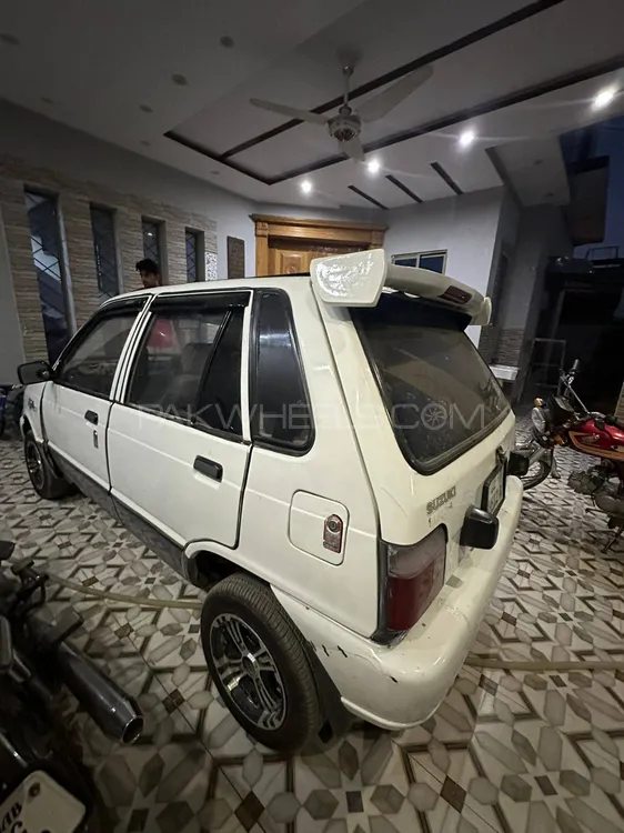سوزوکی مہران 2017 for Sale in لاہور Image-1