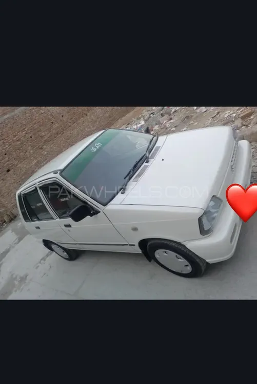 Suzuki Mehran 2017 for Sale in Sahiwal Image-1