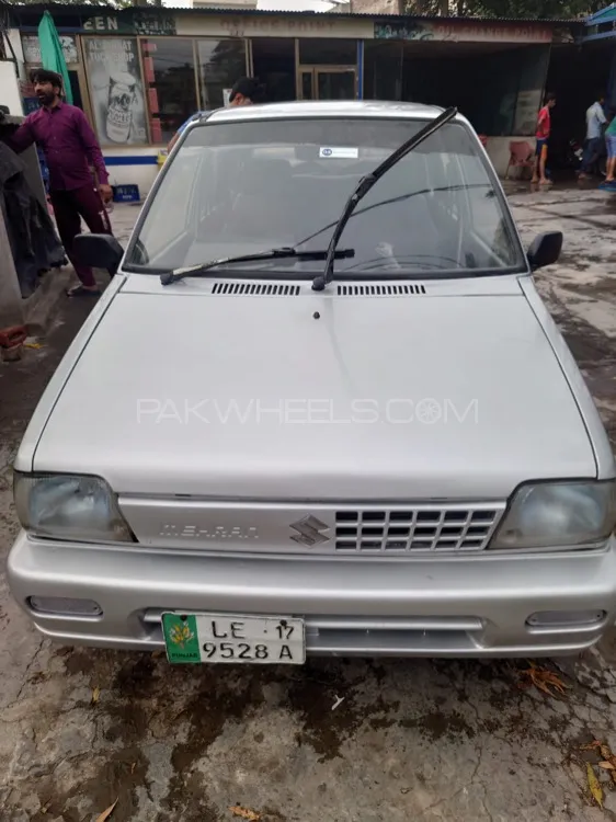Suzuki Mehran 2017 for Sale in Gujranwala Image-1