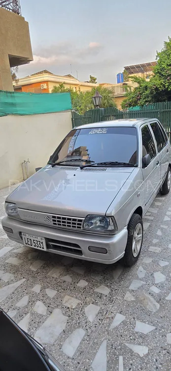 Suzuki Mehran 2019 for Sale in Islamabad Image-1