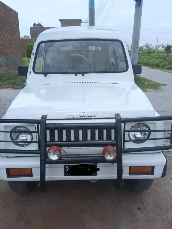 Suzuki Potohar 1993 for Sale in Sargodha Image-1