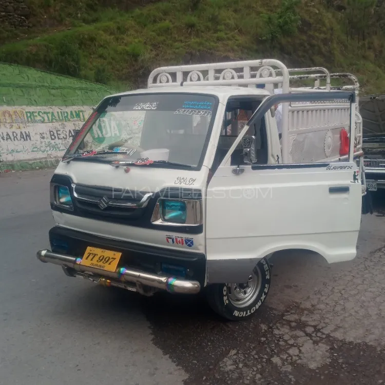 Suzuki Ravi 2014 for Sale in Balakot Image-1