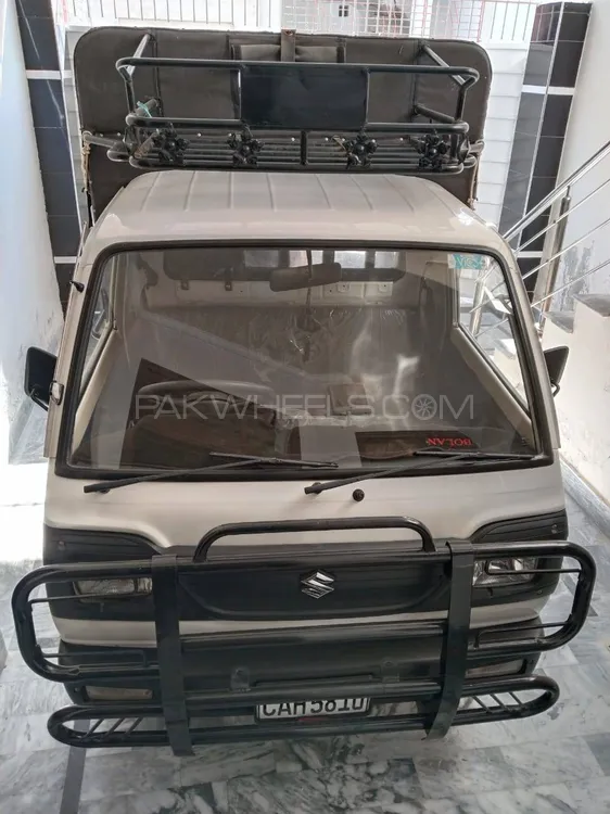 Suzuki Ravi 2022 for Sale in Bahawalpur Image-1