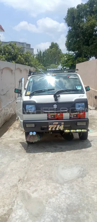 Suzuki Ravi 2023 for Sale in Rawalpindi Image-1