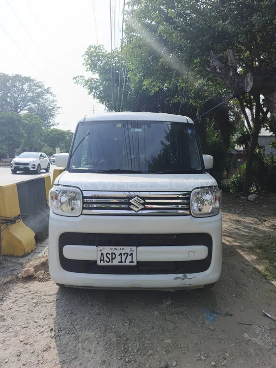 Suzuki Spacia 2022 for Sale in Rawalpindi Image-1