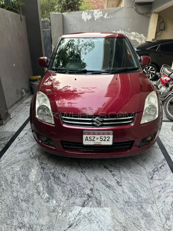 Suzuki Swift 2010 for Sale in Lahore Image-1