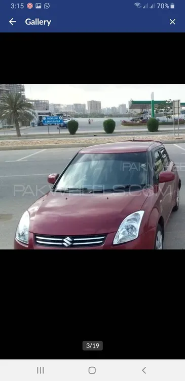 Suzuki Swift 2011 for Sale in Lahore Image-1