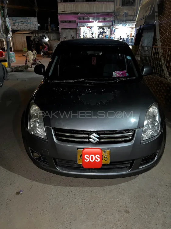 Suzuki Swift 2012 for Sale in Karachi Image-1