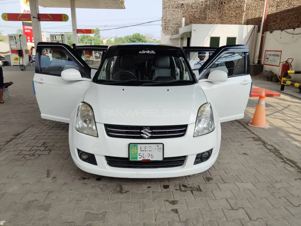 Suzuki Swift 2012 for Sale in Faisalabad Image-1