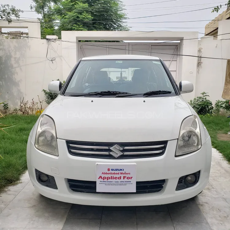 Suzuki Swift 2013 for Sale in Islamabad Image-1