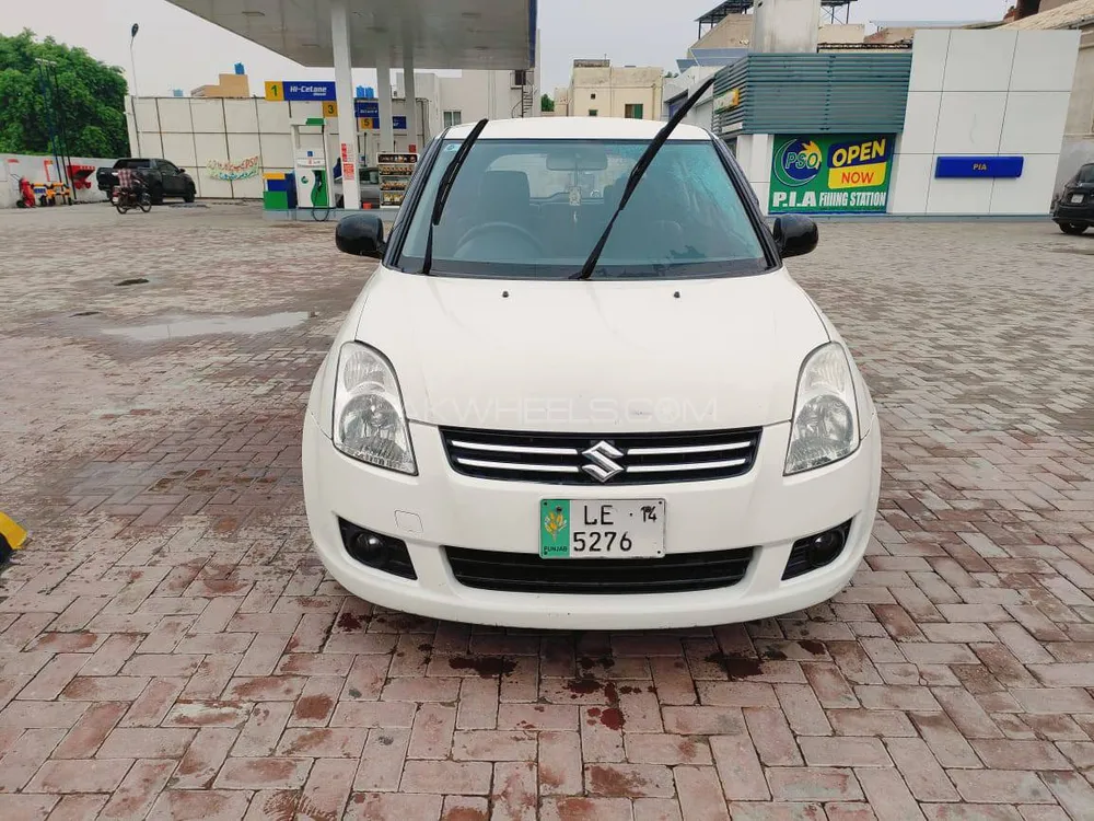 Suzuki Swift 2014 for Sale in Lahore Image-1