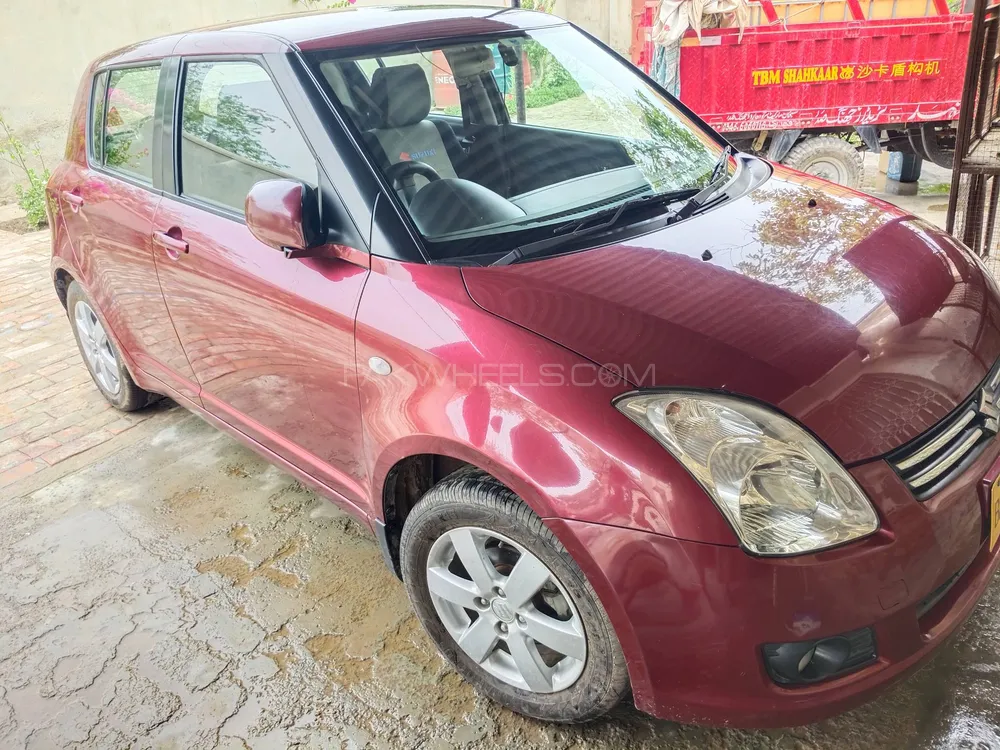 Suzuki Swift 2018 for Sale in Jhang Image-1