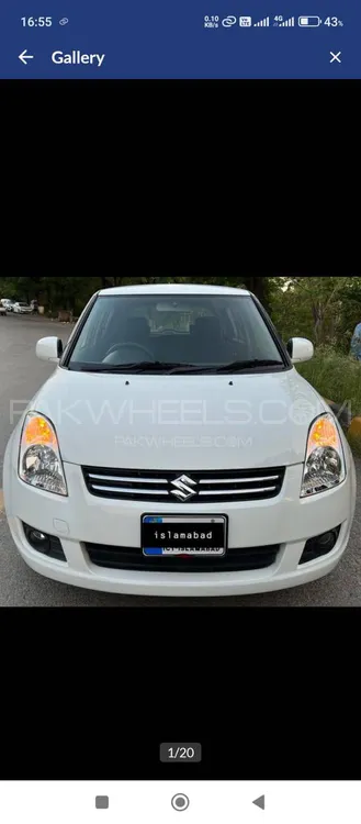 Suzuki Swift 2019 for Sale in Sargodha Image-1