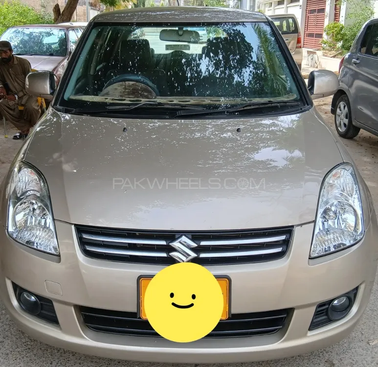 Suzuki Swift 2019 for Sale in Karachi Image-1